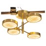 IQ2930 ROTATING ARMS CHANDELIER