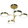 IQ2930 ROTATING ARMS CHANDELIER