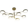 IQ2930 ROTATING ARMS CHANDELIER