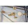 IQ2930 ROTATING ARMS CHANDELIER