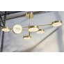 IQ2930 ROTATING ARMS CHANDELIER