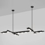IQ2945 ARCHIMEDES ROUND CHANDELIER
