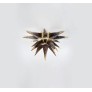 IQ2949 SMOKY FLUSH MOUNT