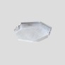 IQ2950 CRYSTAL FLUSH MOUNT