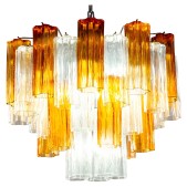 IQ2952 MULTICOLORED MURANO GLASS