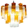 IQ2952 MULTICOLORED MURANO GLASS