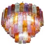 IQ2952 MULTICOLORED MURANO GLASS