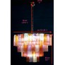 IQ2952 MULTICOLORED MURANO GLASS