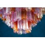 IQ2952 MULTICOLORED MURANO GLASS