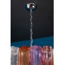 IQ2952 MULTICOLORED MURANO GLASS