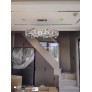 IQ2953 CRYSTAL ROUND CHANDELIER