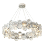 IQ2953 CRYSTAL ROUND CHANDELIER