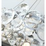 IQ2953 CRYSTAL ROUND CHANDELIER
