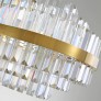 IQ2954 OVAL CRYSTAL CHANDELIER