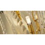 IQ2954 OVAL CRYSTAL CHANDELIER