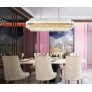 IQ2954 OVAL CRYSTAL CHANDELIER