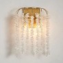 IQ2955 NAKIA CRYSTAL WALL SCONCE