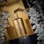 IQ2955 NAKIA CRYSTAL WALL SCONCE