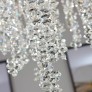 IQ2955 NAKIA CRYSTAL WALL SCONCE