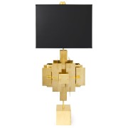 IQ2981 PUZZLE TABLE LAMP