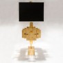 IQ2982 PUZZLE TABLE LAMP