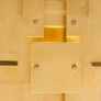 IQ2982 PUZZLE TABLE LAMP