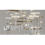 IQ3002 CONTEMPORARY CHANDELIER