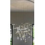 IQ3002 CONTEMPORARY CHANDELIER
