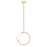 IQ3006 GABRIELA CEILING LAMP