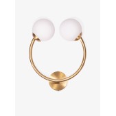 IQ3009 LAURA WALL LAMP