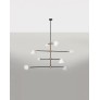 IQ3012 BALL AND SHADE PENDANT LIGHT