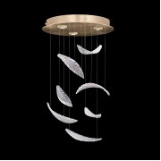 IQ3017 ELEVATE ROUND PENDANT