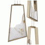 IQ3022 MAGNA CHANDELIER