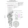 IQ3022 MAGNA CHANDELIER