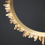 IQ3025 COROLLA CRYSTAL CHANDELIER