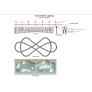 AM8800T KINGDOM TWISTED CRYSTAL