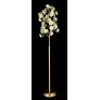 AM9986F ROSES FLOOR LAMP