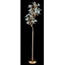 AM9986F ROSES FLOOR LAMP