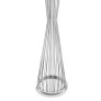 CJ102 SILVER FLOOR LAMP