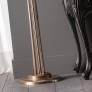 RM106 CRYSTAL FLOOR LIGHT