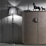 CJ106 LONG FLOOR LAMP