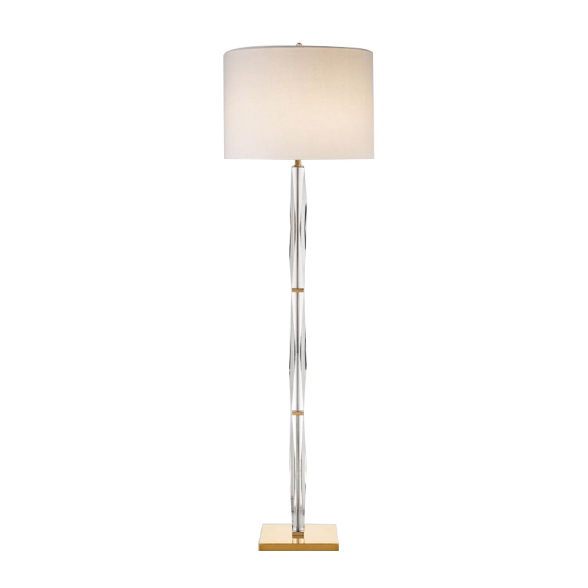 KA1903 Castle Peak Narrow Floor Lamp