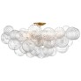 IQ3398 TALIA FLUSH MOUNT