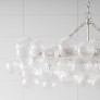 IQ3399 TALIA LINEAR CHANDELIER