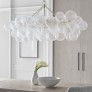 IQ3399 TALIA LINEAR CHANDELIER