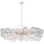 IQ3399 TALIA LINEAR CHANDELIER