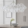 IQ3399 TALIA LINEAR CHANDELIER