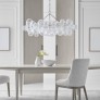 IQ3399 TALIA LINEAR CHANDELIER