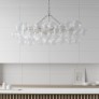 IQ3399 TALIA LINEAR CHANDELIER