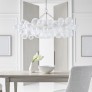IQ3399 TALIA LINEAR CHANDELIER